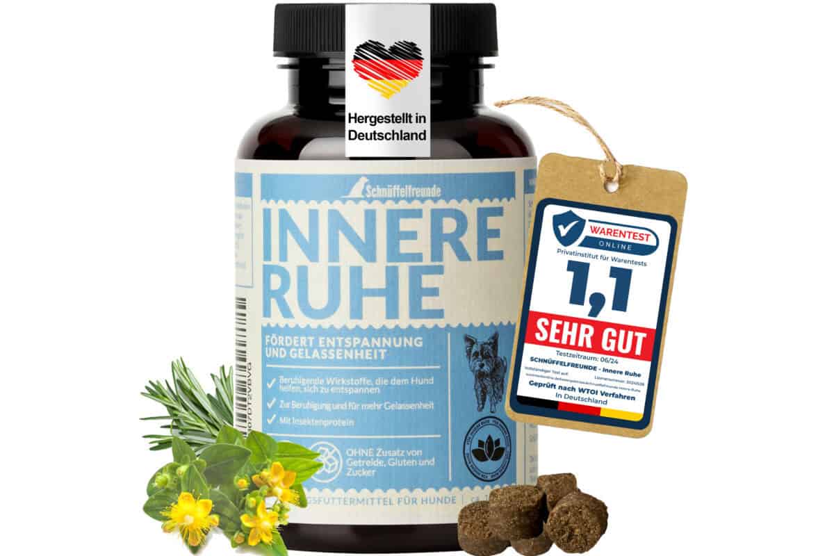 Schnüffelfreunde