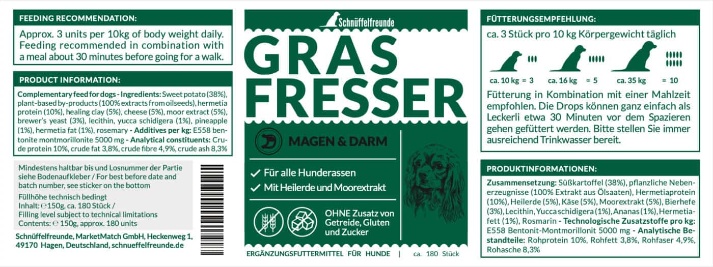 Schnüffelfreunde