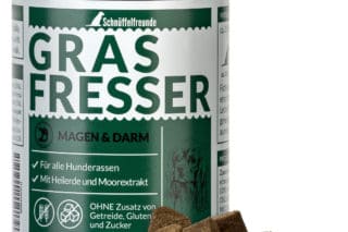 Schnüffelfreunde Grasfresser & Kotfresser Drops