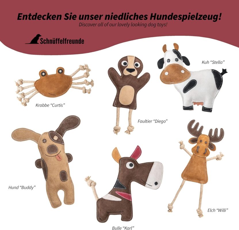 Schnüffelfreunde