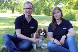 Das Team hinter Schnüffelfreunde