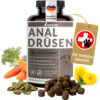 Schnüffelfreunde Analdrüsen Drops 300g